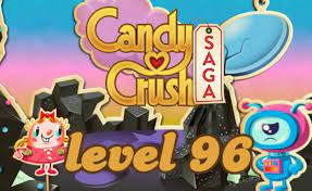 Level 96 guide and cheats: Candy Crush Saga Level 96 Tips Video