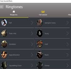 Download now sound effects app free and enjoy all the time in popular ringtones. 5 Windows 10 Scary Sounds Effects Apps