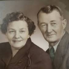 From Ukiah Daily Journal Sunday, may 1, 1994 50 years ago Grandpa Knight  was married to Rhonda, famous pomo basket weaver. Their children were  Philburn, Virginia, n Dennison. Grandpa Knight also was