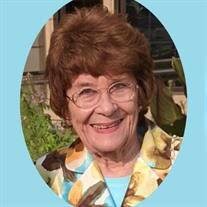 Geraldine May Katzmarek Obituary