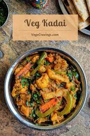 Veg Kadai Recipe Kadai Vegetable Sabzi Vegecravings Recipe Indian Vegetarian Dishes Indian Food Recipes Vegetarian Curry Recipes