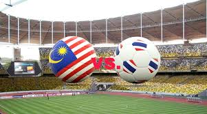 Mampukah skuad kebangsaan melakar kemenangan kedua ditempat sendiri, stadium bukit jalil menjadi medan pertempuran untuk saingan piala aff suzuki 2018. Live Streaming Malaysia Vs Thailand Piala Aff Suzuki 1 12 2018 My Info Sukan