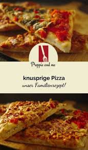 Pizza Unser Familienrezept Rezept Rezepte Prep Cook Krups Prep Cook