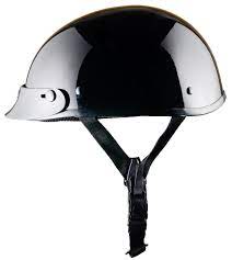 Bikerhelmets Com Worlds Smallesta Motorcycle Helmet A Dot Approveda Ultra Low Profile Beanie Gloss Black Wit Dot Motorcycle Helmets Motorcycle Helmets Helmet