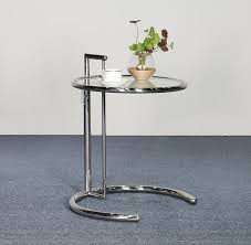 4.4 out of 5 stars. Adjustable Glass Round Eileen Gray E1027 Side Coffee Table Shenzhen Xin Yean Furniture Co Ltd Ecplaza Net