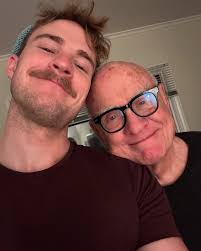 Today my dad turns 80!! Having an older parent has taught me so much about  how I see the world and I'm so happy I get to celebrate with him today. He