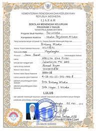 Ijazah sd, sdlb, smp, smplb, sma, smalb, dan smk, diisi oleh panitia yang dibentuk kepala sekolah. Lampiran Surat Direktur Pembinaan Smk Nomor Tanggal Pdf Download Gratis