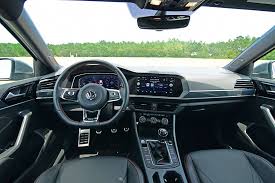 Maybe you would like to learn more about one of these? 2020 Volkswagen Jetta Gli Autobahn 6 Speed Manual Review Test Drive Automotive Addicts