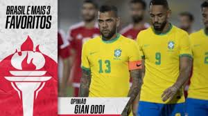 O brasil ficou no 0 a 0 com a costa do marfim na madrugada deste domingo (25) pela segunda rodada do futebol masculino da olimpíada de tóquio 2020. Brasil E Mais 3 Camisas Pesadas Gian Oddi Elege As Favoritas No Futebol Masculino Nas Olimpiadas De Toquio Espn Video