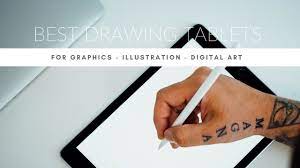 Find out how wacom tablets let you get creative with digital art. Best Drawing Tablets For Graphics Illustrations And Digital Art 2021 Make A Website Hub