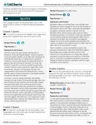 Get the entire pride and prejudice litchart as a printable pdf. Sign Up For Litcharts A Pdf Downloads Teacher Editions And More From The Creators Of Sparknotes