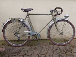 Velo Ancien Randonneuse Peugeot 650b Dural 1940 50 Simplex Old Bike Vintage Retro Fietsen Fiets Fietsen