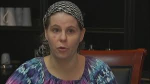 Cobb woman fights cursing arrest