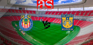 May 23, 2021 · chivas vs tigres: Chivas Vs Tigres 0 1 Resultado Resumen Y Goles Liga Mx As Mexico