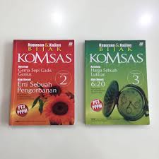 Jawapan bahasa melayu kertas 2 spm. Sasbadi Komsas Books Stationery Books On Carousell