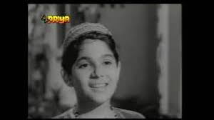 child artistes of Hindi cinema