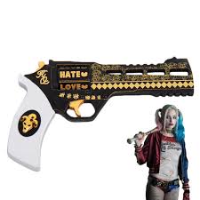 How to disable snow inside the menu in cs:go? Suicide Squad Harley Quinn Gun Cosplay Prop Costume Props Aliexpress
