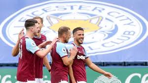 Pause (space/k) mute (m) volume. Leicester 0 3 West Ham Hammers End Foxes 100 Winning Start Bbc Sport