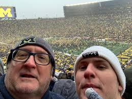 Michigan beats Central Michigan University 63-3