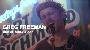 Greg Freeman • Full Set • Live @ Bonk’s Bar