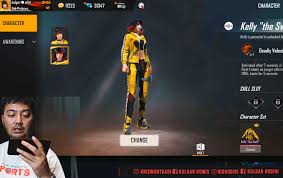 Free fire has new feature of kelly, the awakening of kelly has some missions to be completed. Review Gameplay Kelly Awakening Oleh Kulgar