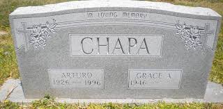 Arturo Chapa (1926-1996)