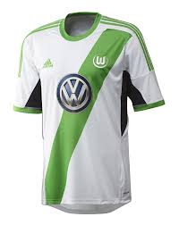 Verein für leibesübungen wolfsburg e. Vfl Wolfsburg 2013 14 Home Kit