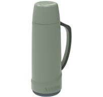Garrafa Térmica 1 L Verde Cristal - Soprano