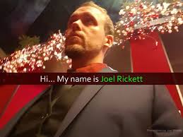 Joel Rickett