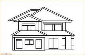 Sebuah lukisan simpel dengan warna yang menarik, dapat membuat ruangan di rumah tampak lebih bergairah. 25 Inspirasi Keren Gambar Sketsa Lingkungan Tempat Tinggal Ku Tea And Lead