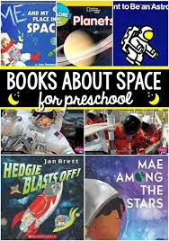 20 Space Themed Books For Preschool Kids To Read Space Theme Preschool Space Preschool Preschool Books