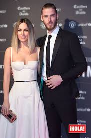 En la letra de esta canción, la. Edurne Se Pone Romantica Por El Cumpleanos De David De Gea