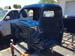 Image result for Sheridan Blue 1950 Ford Truck