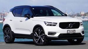 2019 Volvo Xc40 R Design White W Black Roof Volvo Volvo Suv Volvo Xc