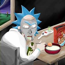 Mf doom special herbs vol 1 & 2. Mf Doom X Rick Morty Mf Rick Mf Doom Rick And Morty Hip Hop Art