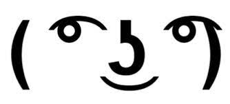 Create Run Face In Word Meme Faces Text Text Symbols Meme Faces