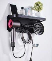 Pin By Chonell Ford On Salon Suite Sweets In 2021 Hair Dryer Accessories Wall Mounted Hair Dryer Home Hair Salons
