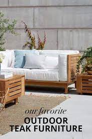 Teak Outdoor Furniture Our 15 Favorites Teak Outdoor Furniture Teak Outdoor Furniture