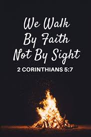 We did not find results for: We Walk By Faith Not By Sight 2 Corinthians 5 7 Gift Notebook Journal For Christian Believers James Jeremy 9781790339570 Amazon Com Books
