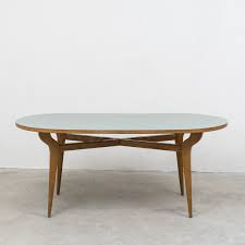 Maybe you would like to learn more about one of these? Italian Mid Century Dining Table With Formica Top 152854