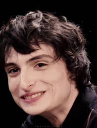 ele quase indo de arrasta com a pimenta e não queria pegar a água kkkkkkkk  #foryoufinnie #finnwolfhard #finnwolfhardedit