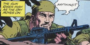 Ice Phillips (Punisher, Nam character)