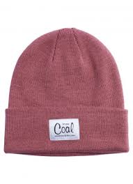 Czapka zimowa damska COAL EDITH heather grey