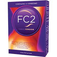 FC2 Female Condoms, 24 count - Walmart.com