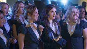 Like and share our website to support us. Pitch Perfect 3 Hits More High Notes Than It Misses Movie Review Pitch Perfect 3 Hits More High Notes Than It Misses