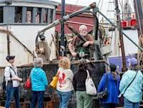 Garibaldi Discover Oregon Seafood Dock Tours