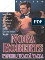 Nora Roberts Pentru ToatÄƒ ViaÈ›a Pdf Both spousal abuse and parental abuse as well as bullying are covered by the author. nora roberts pentru toatÄƒ viaÈ›a pdf