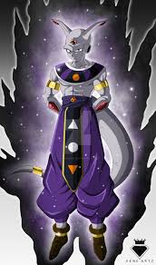 Super god fist is a strike super attack used by goku and hit. Dragon Ball Super Goku God Of Destruction Novocom Top