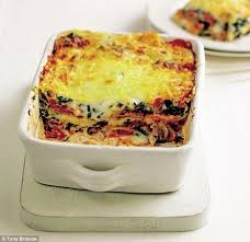 Mary Berry Vegetarian Lasagne Berries Recipes Recipes Vegetarian Lasagne