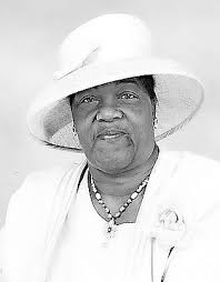 Obituary for Gladys Merceed Kelly Saunders